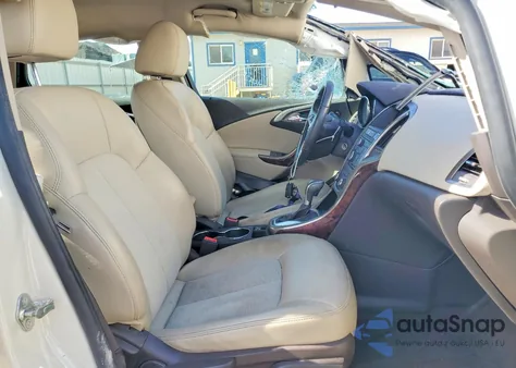 2014 Buick Verano z USA, uszkodzony, nr VIN 1G4PP5SK7E4154657